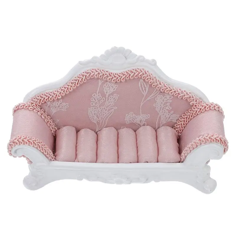 1 шт., держатель для ювелирных изделий в форме дивана
1 шт., держатель для ювелирных изделий в форме дивана