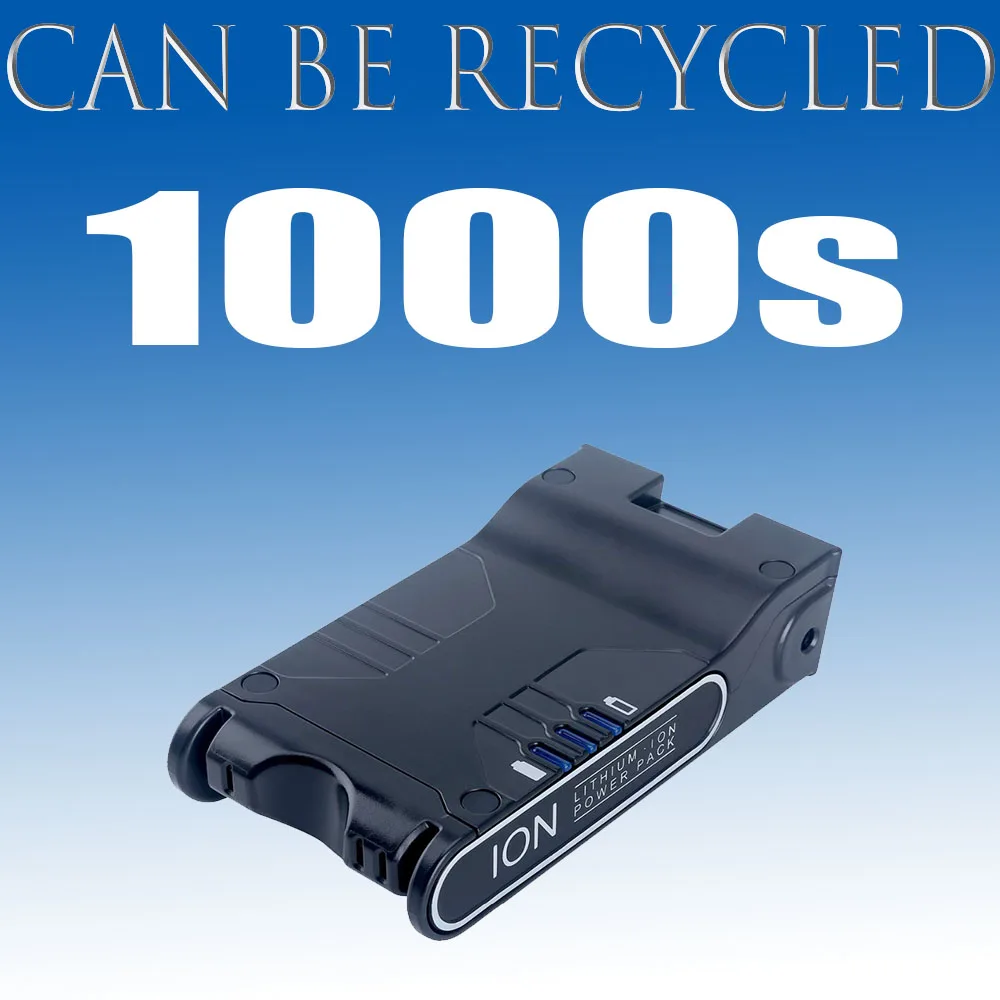 Li-ion Rechargeable Battery Shark 25.2V 6000mAh Is Suitable for The Whole Shark 25.2V Electric Tool
Li-ion Rechargeable Battery Shark 25.2V 6000mAh Is Suitable for The Whole Shark 25.2V Electric Tool