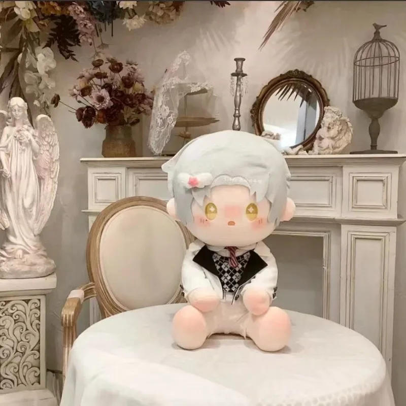 Плюшевая кукла для косплея из аниме «слезы темы», 40 см
Плюшевая кукла для косплея из аниме «слезы темы», 40 см