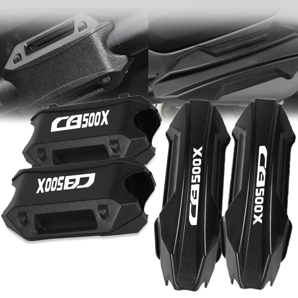 For HONDA CB500X 2013-2018 CB500 X 2014 2015 2016 2017 Motorcycle Crash Bar Guard Bumper Decorative Guard Block 25mm Universal
For HONDA CB500X 2013-2018 CB500 X 2014 2015 2016 2017 Motorcycle Crash Bar Guard Bumper Decorative Guard Block 25mm Universal