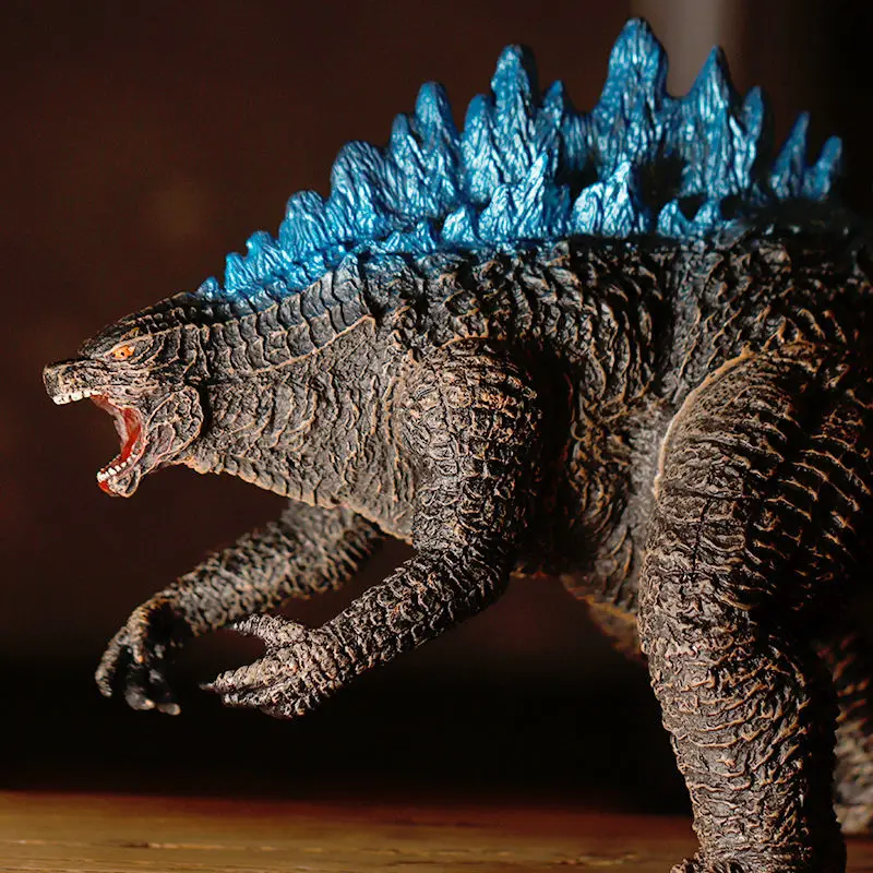 Anime Godzilla Figurine The King Kong Gorilla Mechagodzilla Figure Collectible Model Flexible Glue Doll Toy Unbreakable
Anime Godzilla Figurine The King Kong Gorilla Mechagodzilla Figure Collectible Model Flexible Glue Doll Toy Unbreakable