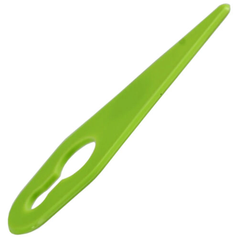 50pcs Lawn Mower Plastic Cutter Blades For GTECH ST01 ST02 ST04 Grass Trimmer Strimmer Brush Cutter Head Blade Replace
50pcs Lawn Mower Plastic Cutter Blades For GTECH ST01 ST02 ST04 Grass Trimmer Strimmer Brush Cutter Head Blade Replace