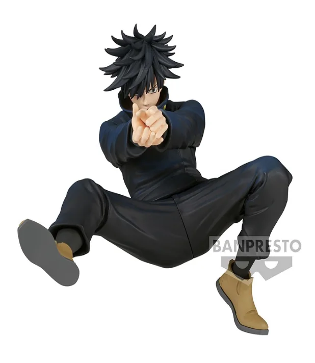 В наличии Оригинальная фигурка Banpresto juютсу Kaisen Maximatic MAX II Fushiguro Megumi Аниме фигурки Brinquedos
В наличии Оригинальная фигурка Banpresto juютсу Kaisen Maximatic MAX II Fushiguro Megumi Аниме фигурки Brinquedos