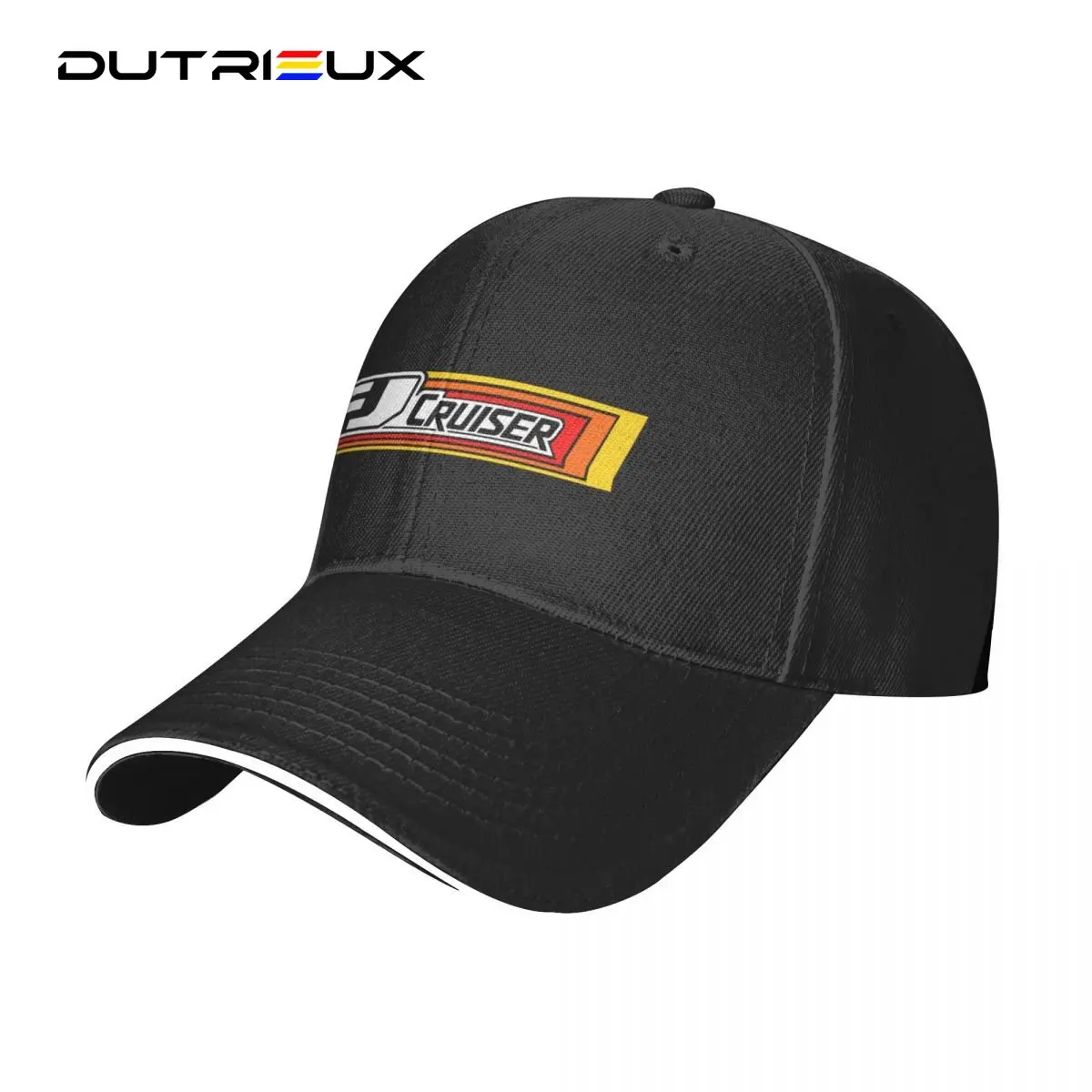 

Baseball Hat For Men Women FJ Cruiser Heritage Color Artwork Cap Hat Man For The Sun Luxury Brand Women's Hat Men's