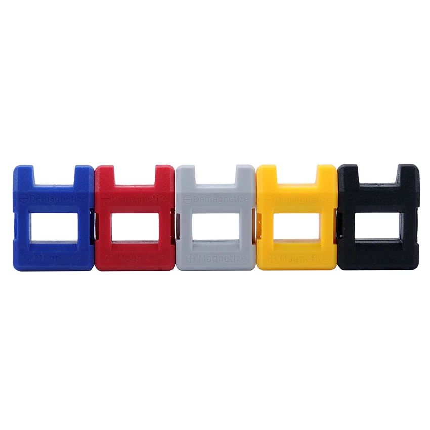 Porcelain Demagnetizer Magnetizer Degausser Powerful Quickly Porcelain Demagnetization Filling Mini 2 In 1 Screwdriver Tool
Porcelain Demagnetizer Magnetizer Degausser Powerful Quickly Porcelain Demagnetization Filling Mini 2 In 1 Screwdriver Tool