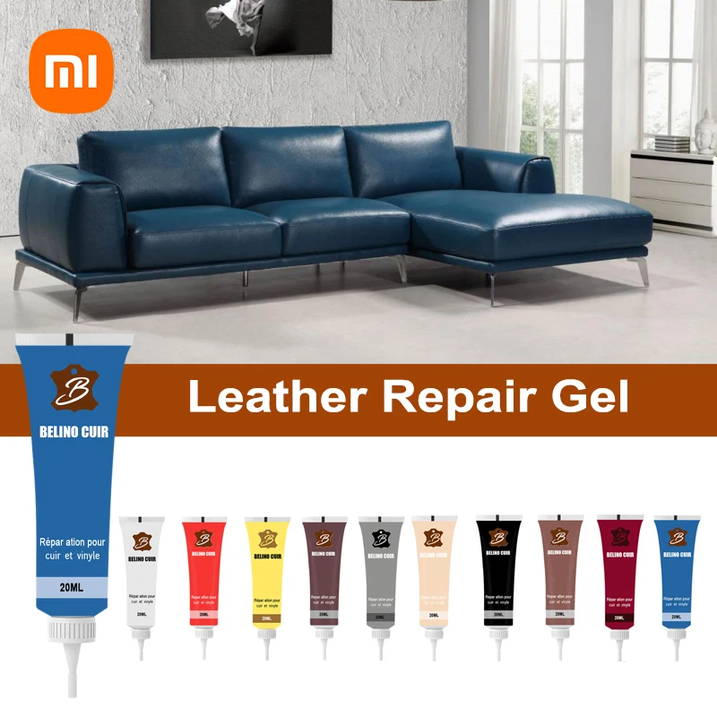 Leather Repair Gel Home Leather Car Seat Holes Scratch Cracks Complementary Repair Refurbishing Edge Paint Color Repair Cleaner
Leather Repair Gel Home Leather Car Seat Holes Scratch Cracks Complementary Repair Refurbishing Edge Paint Color Repair Cleaner