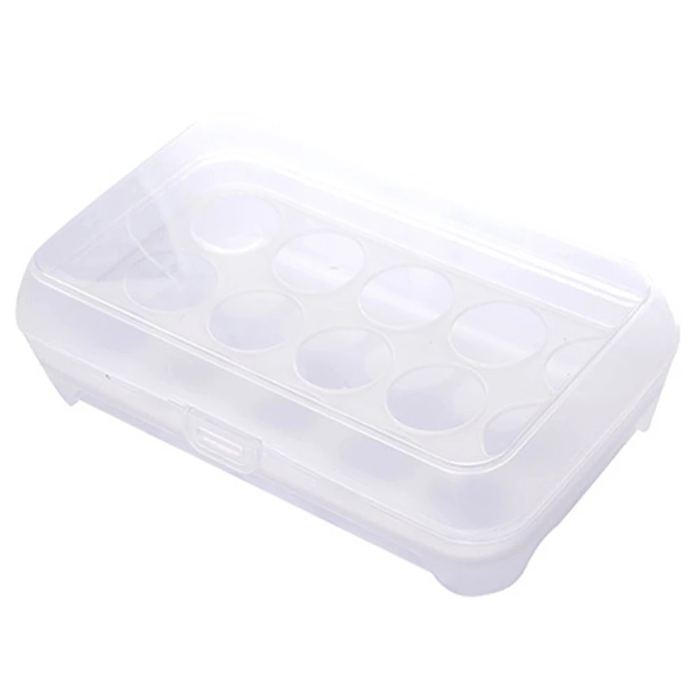 New Egg Box Kitchen Anti-Collision Items Refrigerator Storage Organizer Household Transparent Drawer Tray Space Saver
New Egg Box Kitchen Anti-Collision Items Refrigerator Storage Organizer Household Transparent Drawer Tray Space Saver