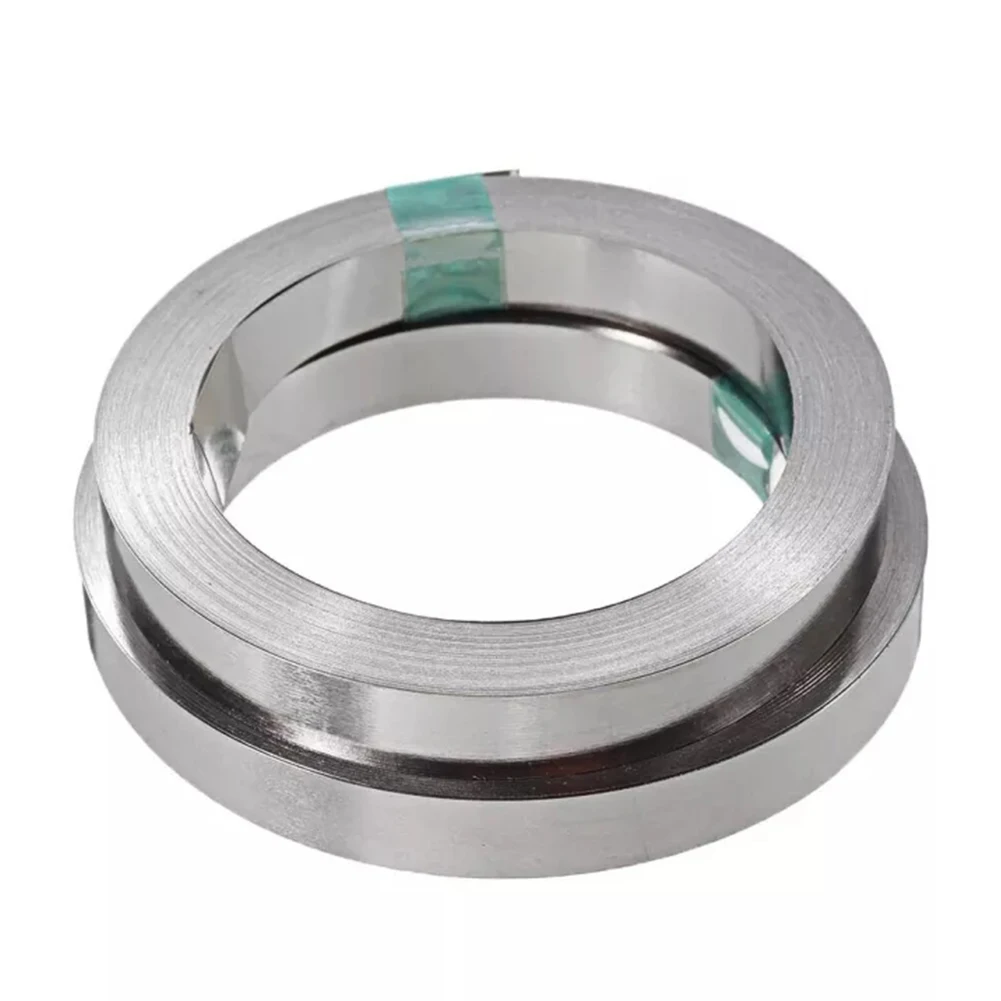 1 Roll 10m Li-ion Battery Nickel Sheet Plate Nickel Plated Steel Belt Strip For Power Batteries Telecommunications Tool Parts
1 Roll 10m Li-ion Battery Nickel Sheet Plate Nickel Plated Steel Belt Strip For Power Batteries Telecommunications Tool Parts