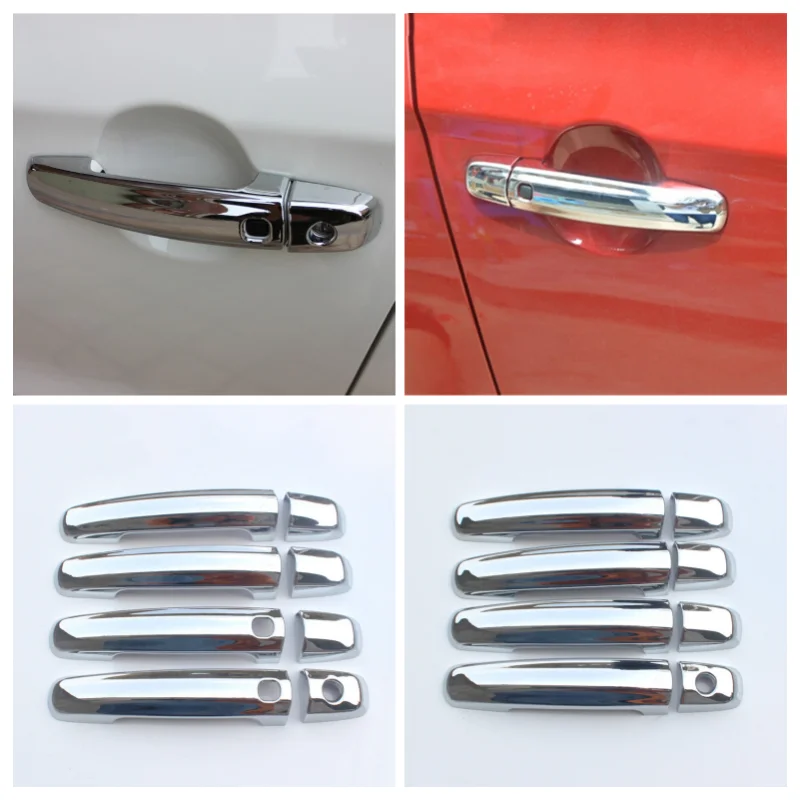 For Suzuki Vitara 2016 2017 2018 2019 2020 Accessories Car Door Pull Doorknob Catch Door Handle Bowl Cap Decoration Cover Trim
For Suzuki Vitara 2016 2017 2018 2019 2020 Accessories Car Door Pull Doorknob Catch Door Handle Bowl Cap Decoration Cover Trim