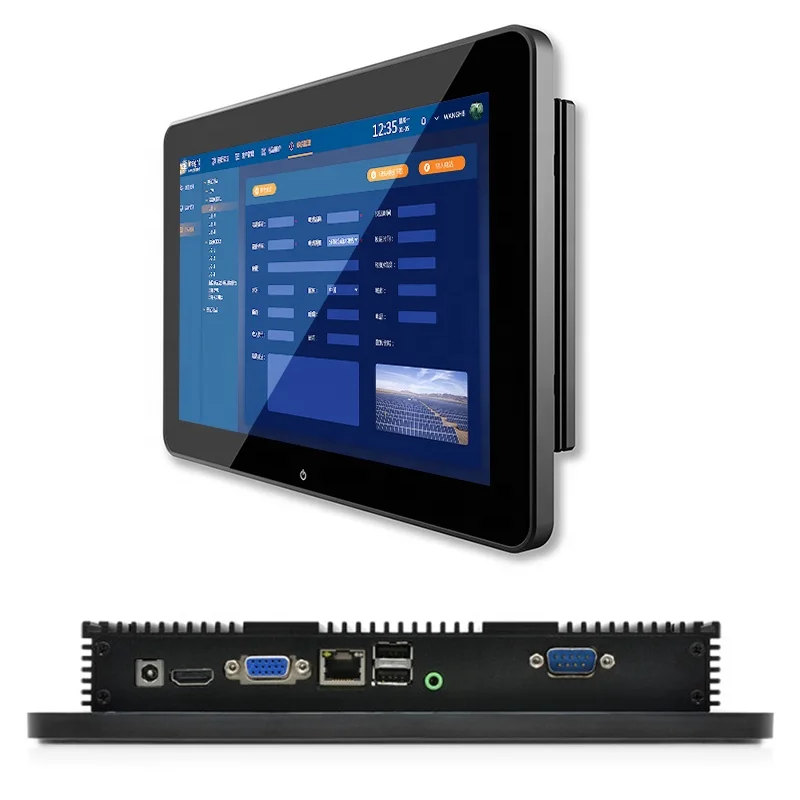 Usingwin industrial tablets all in one industrial computer SSD WiFi 7 INCH Tablet PC EMedded display modules
Usingwin industrial tablets all in one industrial computer SSD WiFi 7 INCH Tablet PC EMedded display modules
