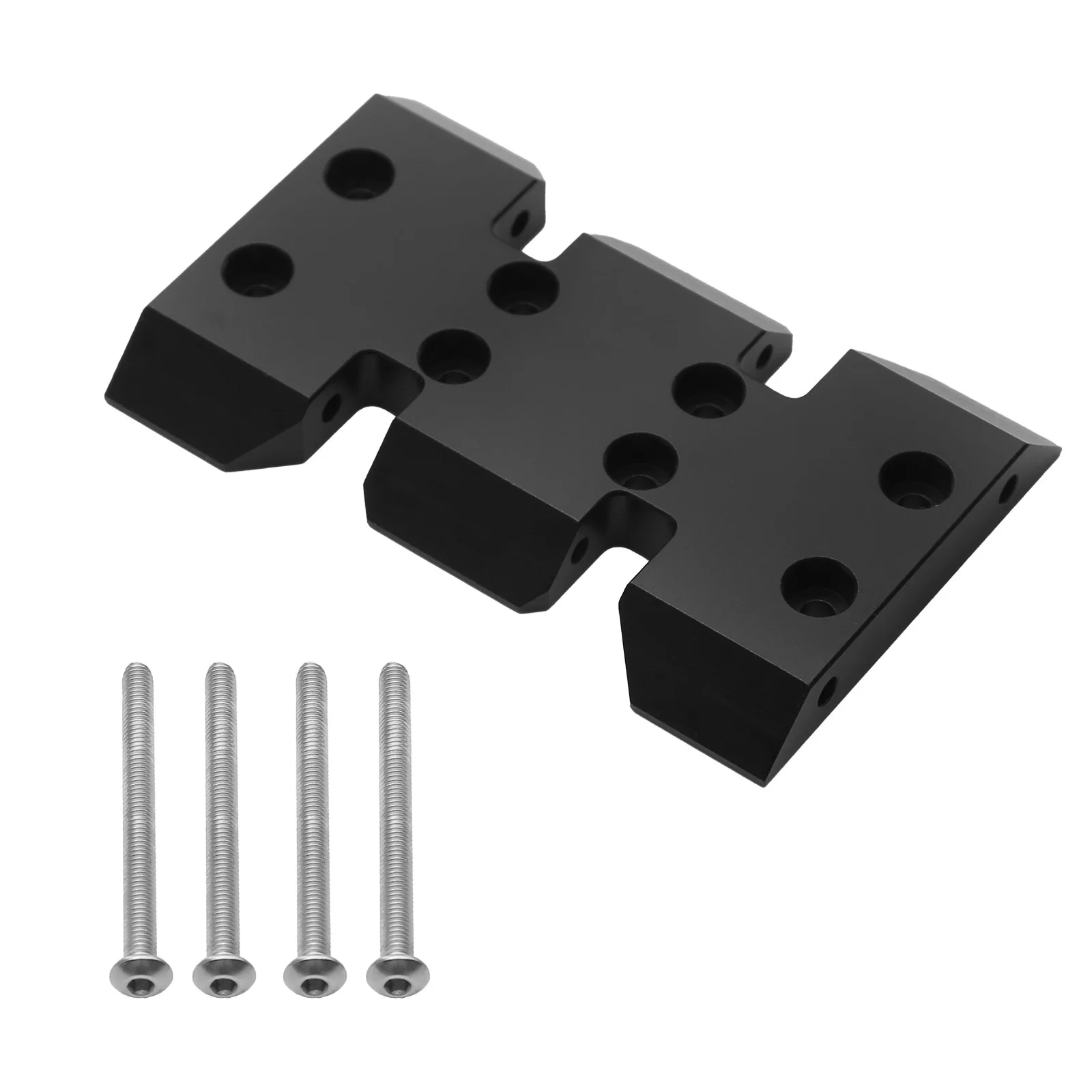 LCG Lower Center Of Gravity Metal Translation Skid Plate for 1/10 RC Crawler Axial SCX10 I II III Capra Upgrade Parts
LCG Lower Center Of Gravity Metal Translation Skid Plate for 1/10 RC Crawler Axial SCX10 I II III Capra Upgrade Parts