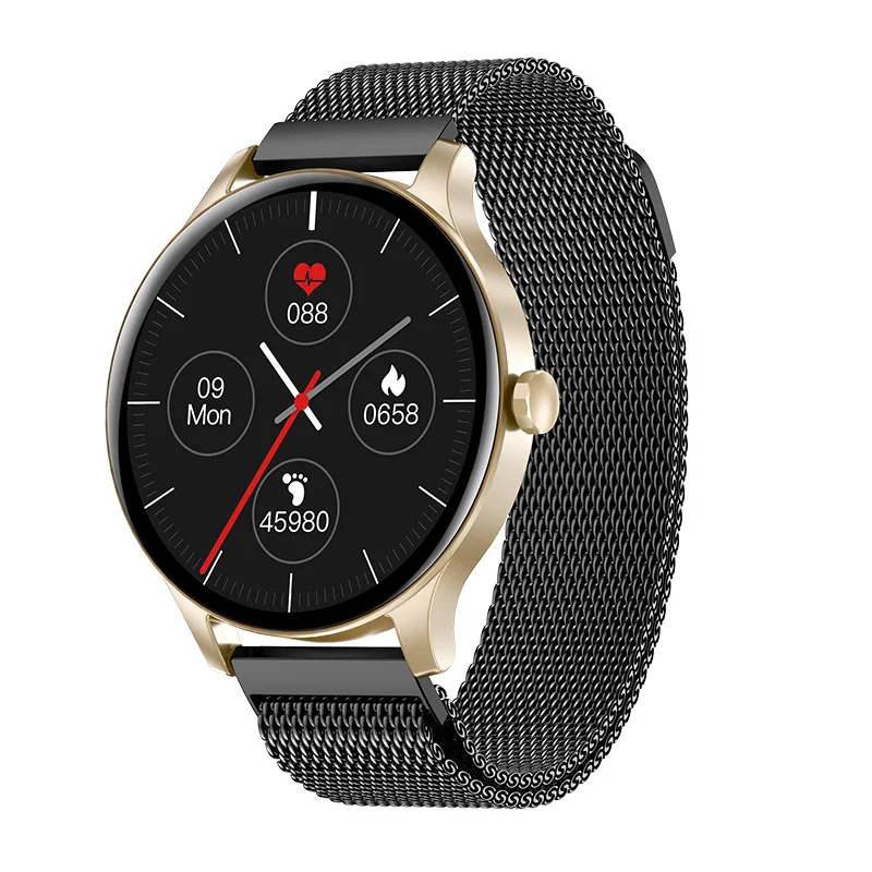 New ny20 smart watch 360 * 360 high-definition screen DIY dial sports heart rate and blood pressure monitoring IP68 waterproof
New ny20 smart watch 360 * 360 high-definition screen DIY dial sports heart rate and blood pressure monitoring IP68 waterproof
