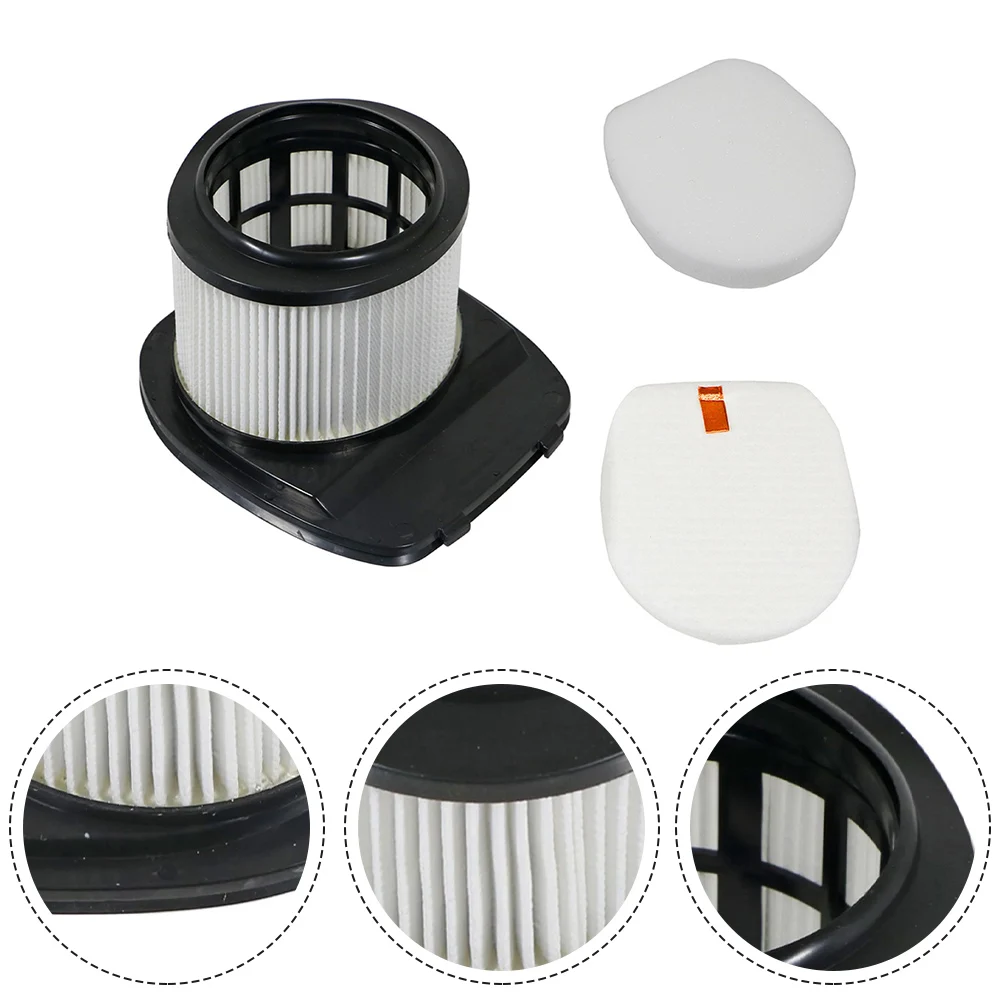 1 Pc Post Filter & Foam Filter & Felt Filter For SHARK IZ202UK IZ252UK IZ103UKGB Vacuum Cleaner Filter Replace Attachment
1 Pc Post Filter & Foam Filter & Felt Filter For SHARK IZ202UK IZ252UK IZ103UKGB Vacuum Cleaner Filter Replace Attachment