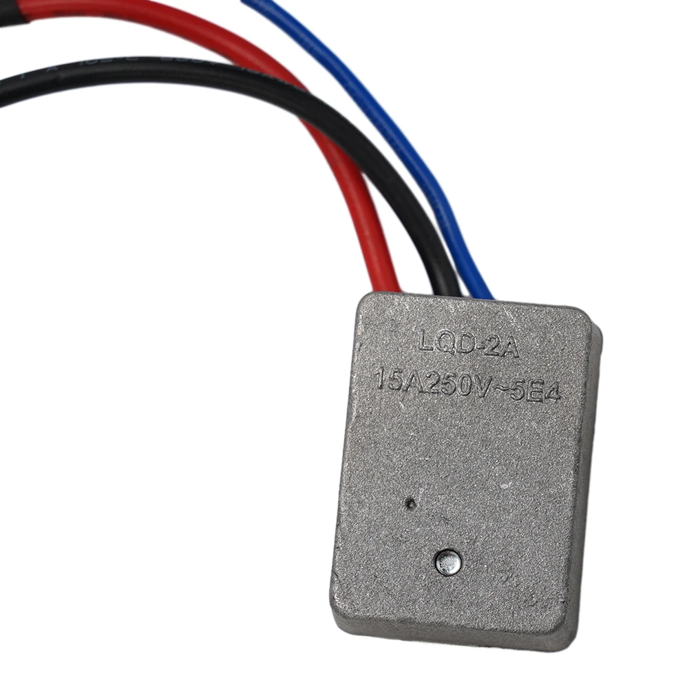 S1M-FF-230A Angle Grinder Soft Start Switch 180# 230# Polishing Machine Soft Start Switch S1M-FF-230A/S1M-FF03-230A/S1M-FF03-180
S1M-FF-230A Angle Grinder Soft Start Switch 180# 230# Polishing Machine Soft Start Switch S1M-FF-230A/S1M-FF03-230A/S1M-FF03-180