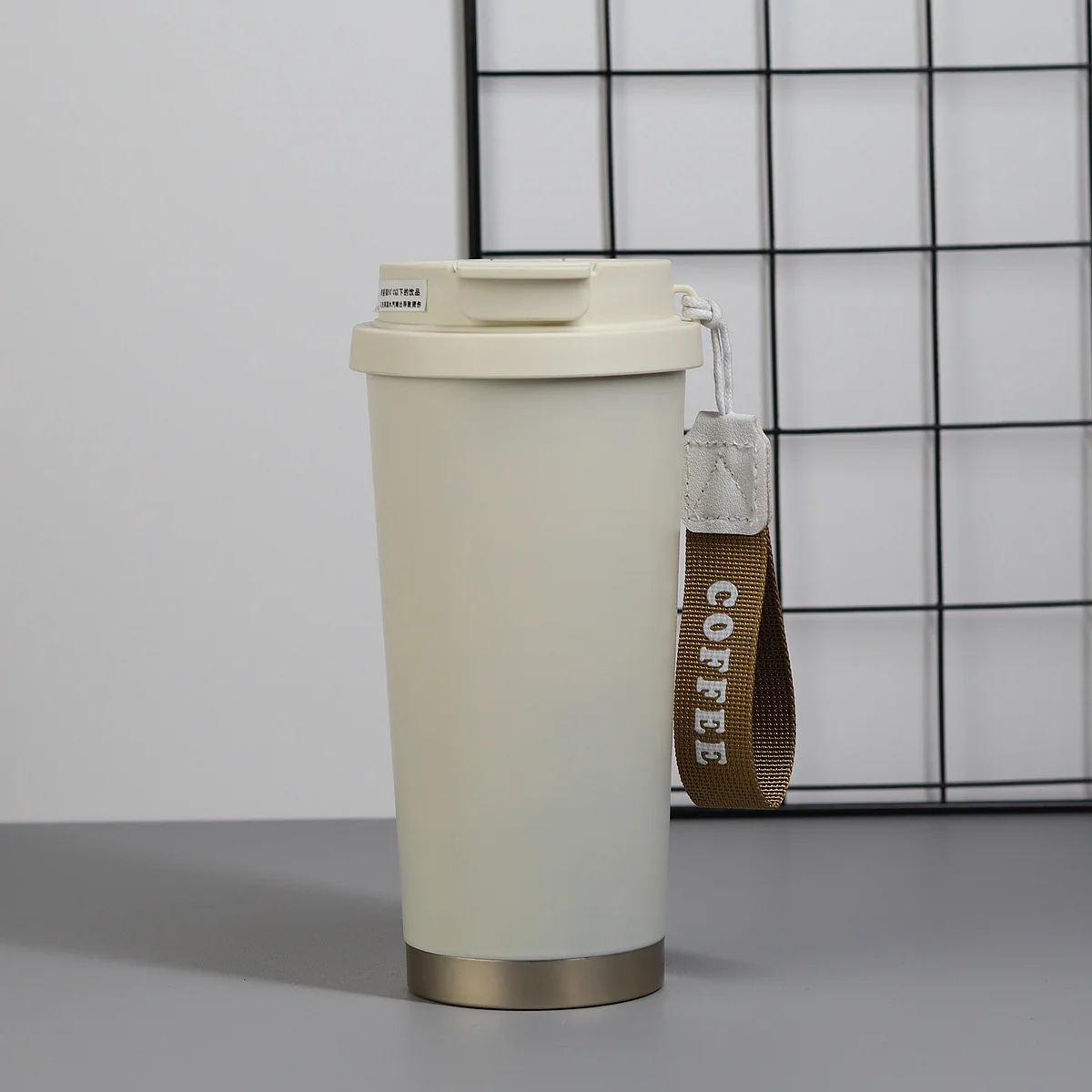 WESONT кружка из нержавеющей стали 500 мл
WESONT кружка из нержавеющей стали 500 мл