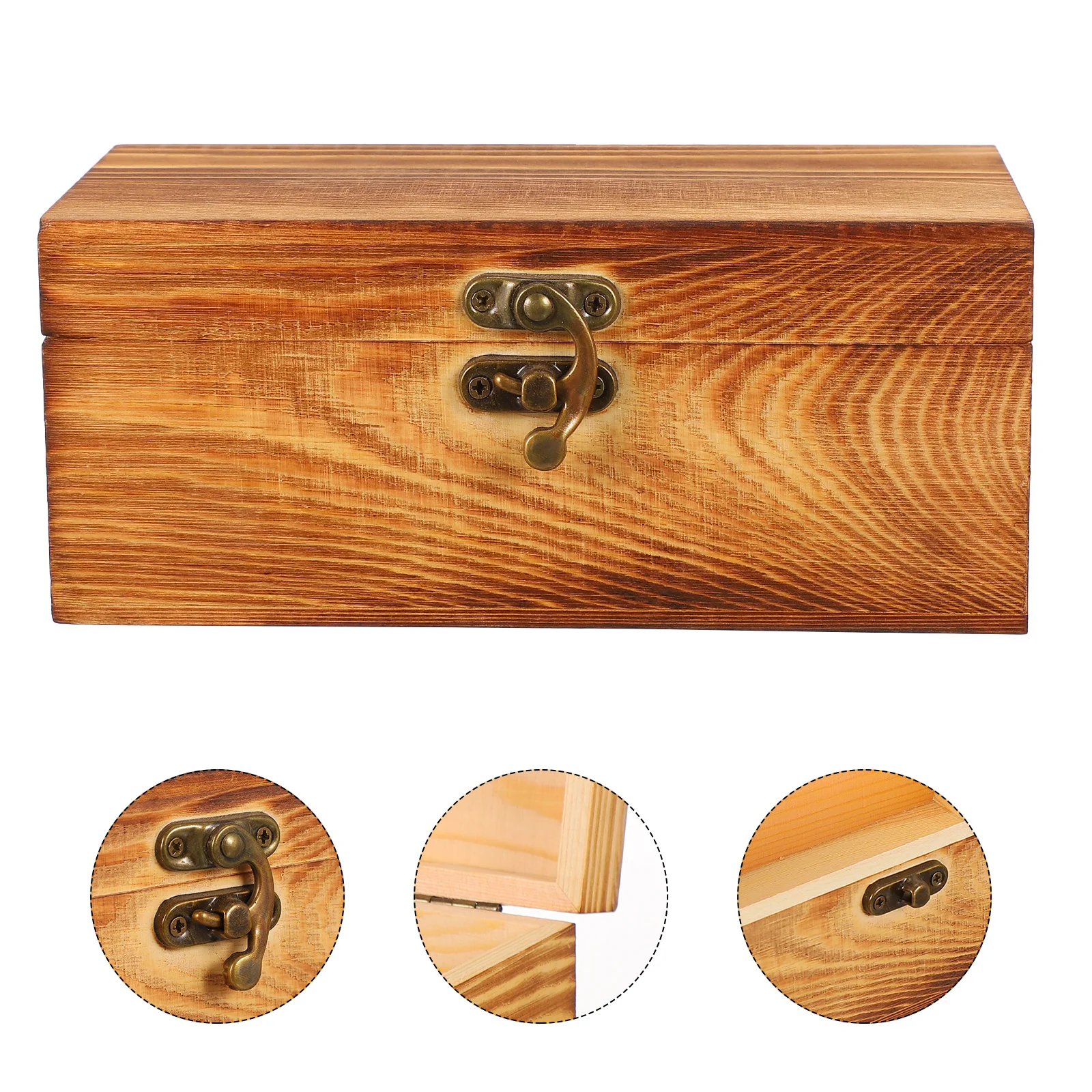 Box Storage Tea Woodensundries Treasure Case Gift Vintage Retro Organizer Makeup Kids Candy Holder Bracelet Container Household
Box Storage Tea Woodensundries Treasure Case Gift Vintage Retro Organizer Makeup Kids Candy Holder Bracelet Container Household