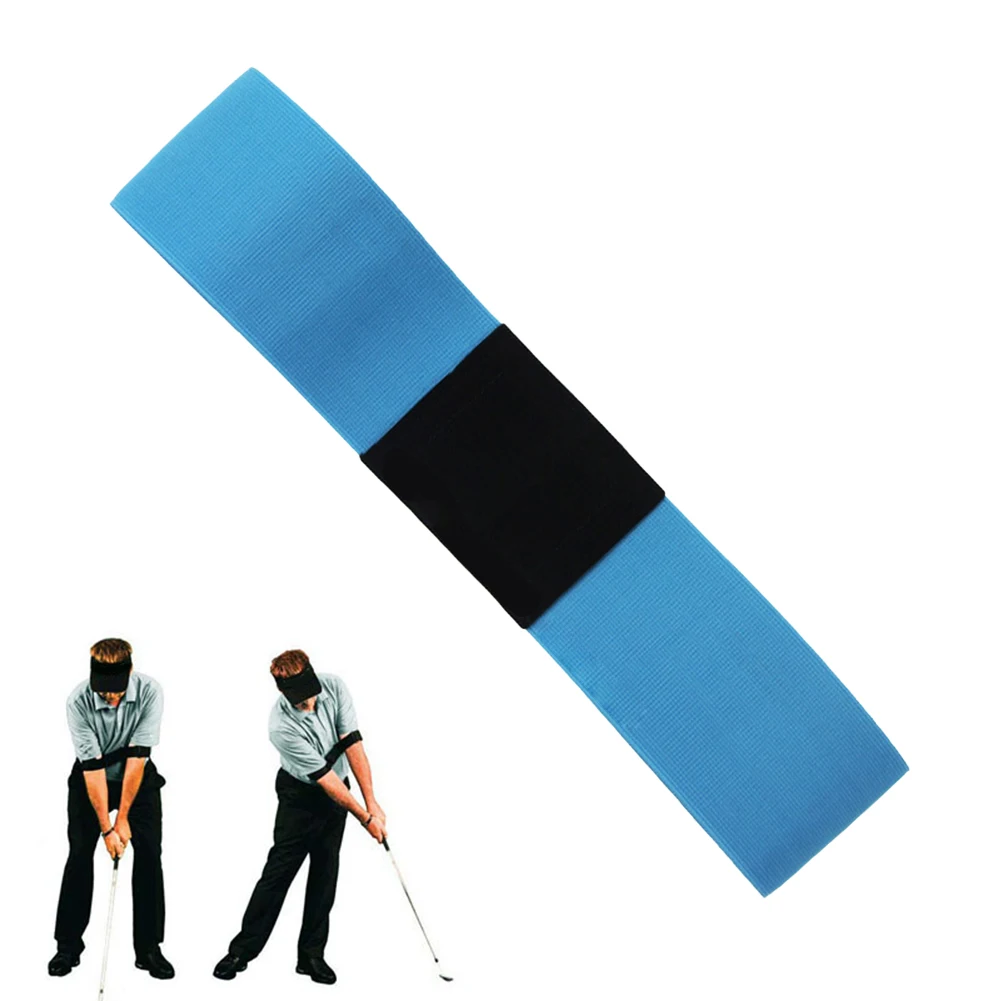 Portable Sports Swing Trainer Arm Belt Simple Gesture Alignment Training Aids for Practicing Guide Accessories
Portable Sports Swing Trainer Arm Belt Simple Gesture Alignment Training Aids for Practicing Guide Accessories