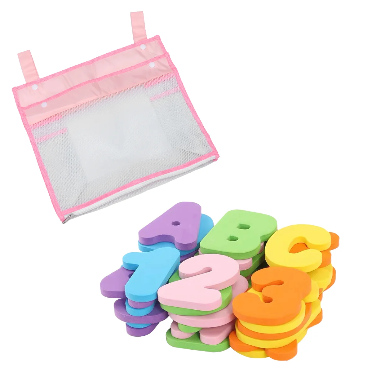 Kids Bathing Toys Pouch Bathing Toys Pouch Zipper Toy Storage Bag Polyester Storage Pouch Kids Toy Child
Kids Bathing Toys Pouch Bathing Toys Pouch Zipper Toy Storage Bag Polyester Storage Pouch Kids Toy Child