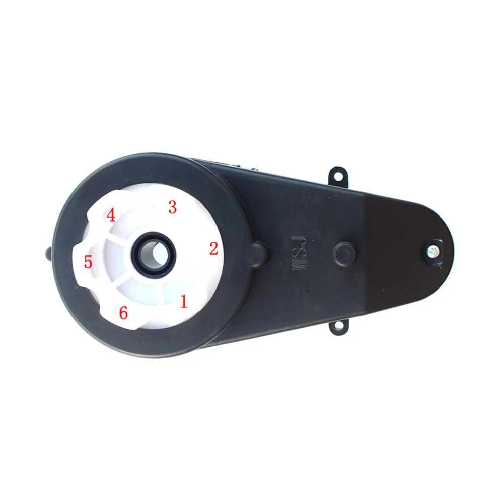 Car Modification Gearbox Electric Accessories Black Parts Practical Set 30000RPM Car Electric Gearbox Replacement
Car Modification Gearbox Electric Accessories Black Parts Practical Set 30000RPM Car Electric Gearbox Replacement