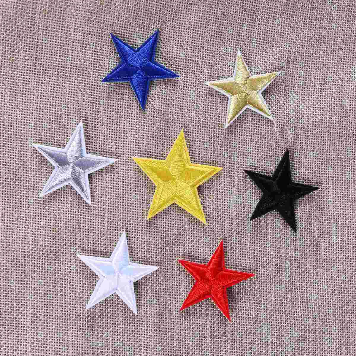 Star Patches Patch Clothing Iron Applique Embroidery Sticker Gold Sewing Stars Sew Clothes Diy Appliques Embroidered Sequins
Star Patches Patch Clothing Iron Applique Embroidery Sticker Gold Sewing Stars Sew Clothes Diy Appliques Embroidered Sequins