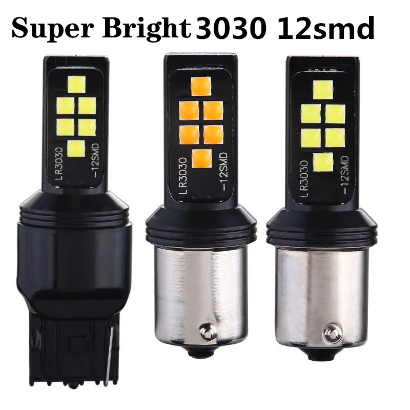 2X Led 1156 P21W 1157 BAY15D T20 7443 BAU15S Chip Car Brake Light Canbus Backup Lamp Turn Signal Reverse Bulb Auto Accessories
2X Led 1156 P21W 1157 BAY15D T20 7443 BAU15S Chip Car Brake Light Canbus Backup Lamp Turn Signal Reverse Bulb Auto Accessories