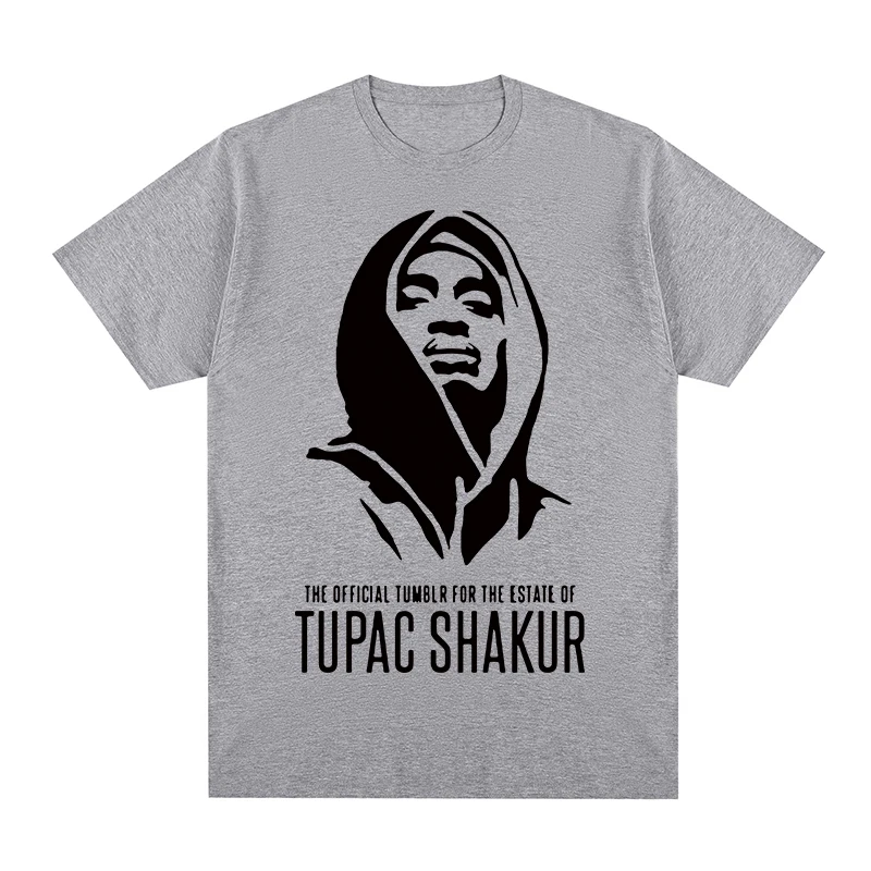 Tupac 2pac Shakur Hip Hop Makaveli Rapper Summer t-shirt Cotton Men T shirt New TEE TSHIRT Womens tops
Tupac 2pac Shakur Hip Hop Makaveli Rapper Summer t-shirt Cotton Men T shirt New TEE TSHIRT Womens tops