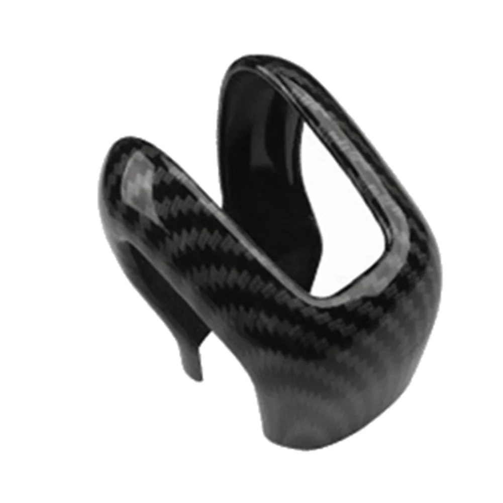 For Volvo Xc60 Xc90 S90 V90 S60 V60 Carbon Fiber Central Console Gear Shift Lever Cover Gear Head Grip Decorative Cover
For Volvo Xc60 Xc90 S90 V90 S60 V60 Carbon Fiber Central Console Gear Shift Lever Cover Gear Head Grip Decorative Cover