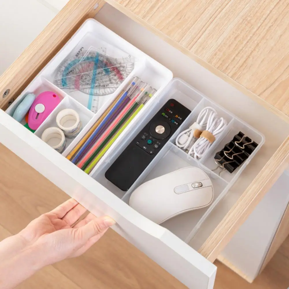 Excellent Desk Drawer Stationary Storage Organizer Storage Case Mini Multifunctional
Excellent Desk Drawer Stationary Storage Organizer Storage Case Mini Multifunctional