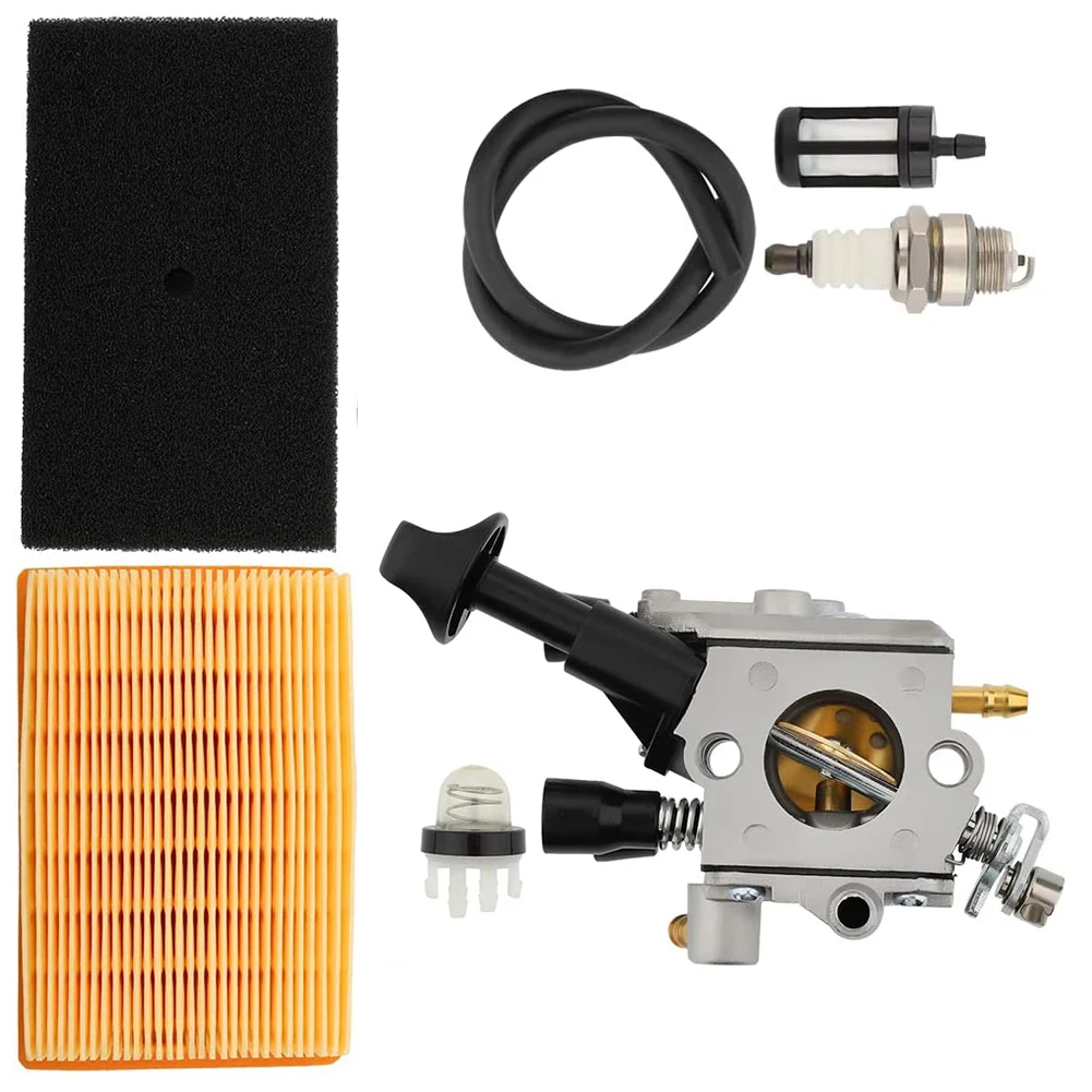 Carburetor For Backpack Blower BR350 BR350C SR430 SR430Z SR431 BR450 C1Q-S210B Lawn Mower Parts Garden Power Tools
Carburetor For Backpack Blower BR350 BR350C SR430 SR430Z SR431 BR450 C1Q-S210B Lawn Mower Parts Garden Power Tools