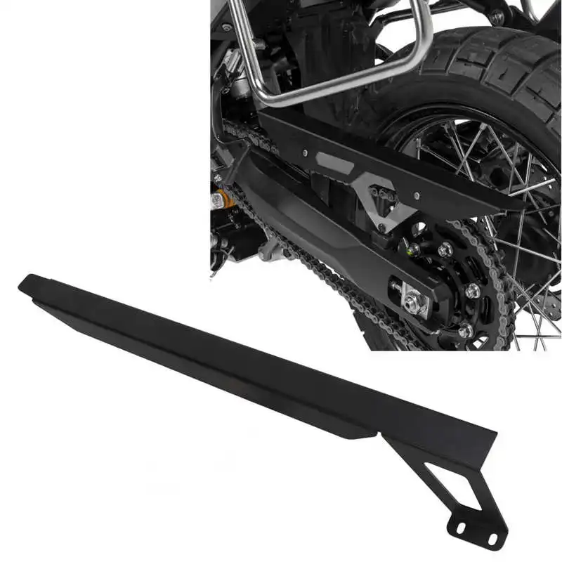 Motorcycle Chain Guard Cover Chain Protector Replacement for Yamaha Tenere 700 XTZ690 XTZ700
Motorcycle Chain Guard Cover Chain Protector Replacement for Yamaha Tenere 700 XTZ690 XTZ700