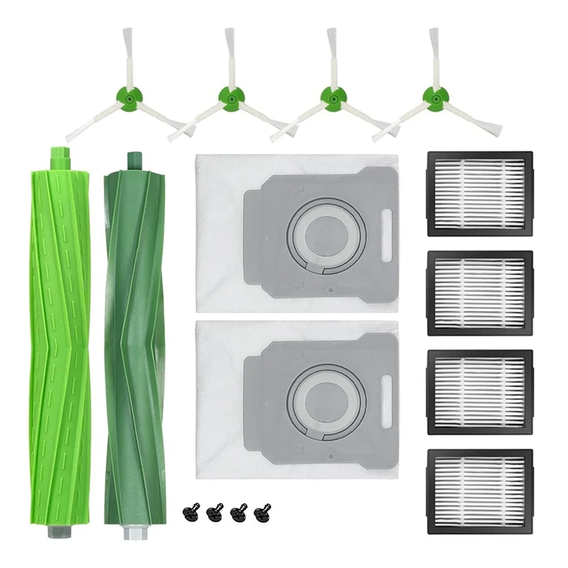 Top Deals Replacement Roller Brush Side Brushes HEPA Filter For Irobot Roomba I7 I7+ I3 Vacuum Cleaner Accessories
Top Deals Replacement Roller Brush Side Brushes HEPA Filter For Irobot Roomba I7 I7+ I3 Vacuum Cleaner Accessories