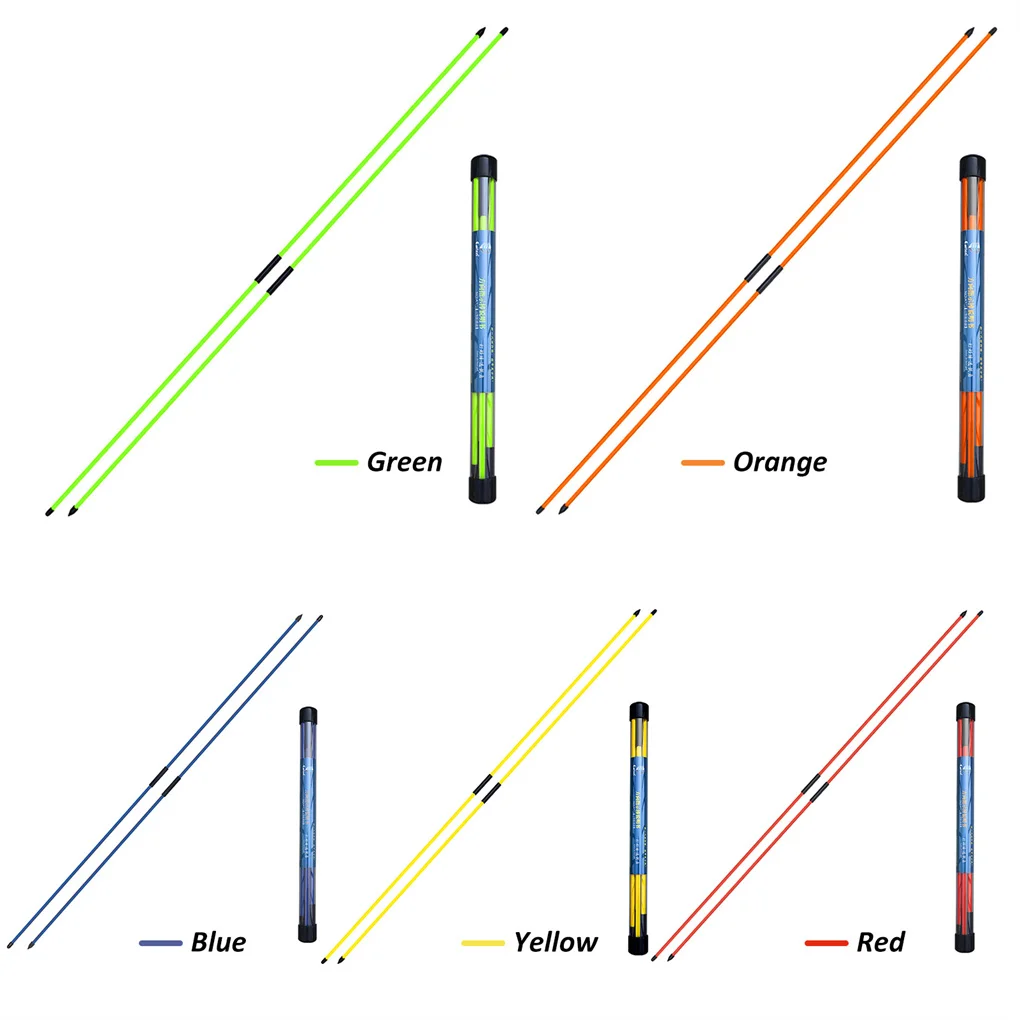 Golf Alignment Stick Portable Gesture Adjusting Protective Direction Indicator Rod Practising Tools Accessories Red
Golf Alignment Stick Portable Gesture Adjusting Protective Direction Indicator Rod Practising Tools Accessories Red