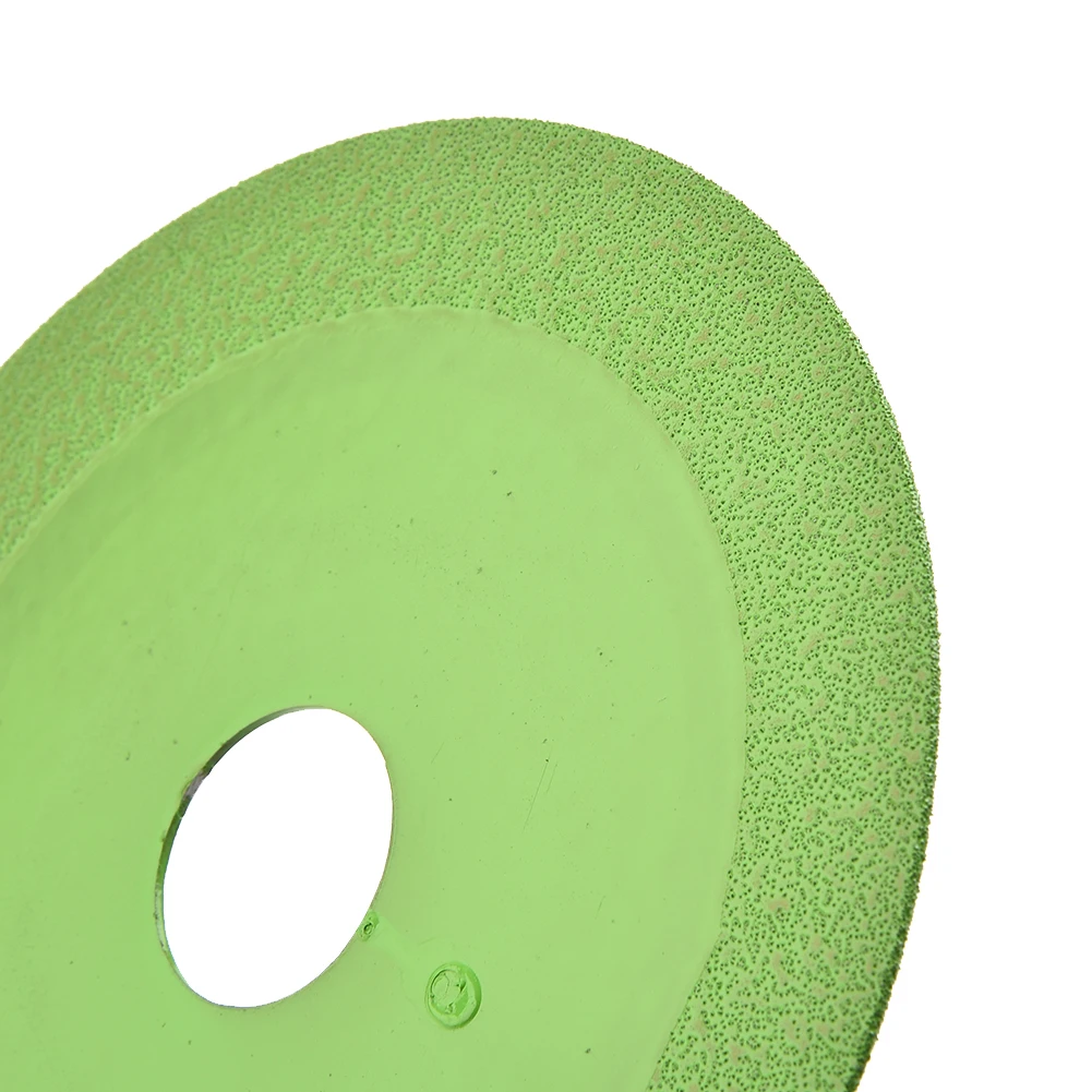 Brand New Durable Glass Cutting Disc Grinding Blade 100 Type Angle Grinder 1mm 1pc Accurate For Smooth Cutting
Brand New Durable Glass Cutting Disc Grinding Blade 100 Type Angle Grinder 1mm 1pc Accurate For Smooth Cutting