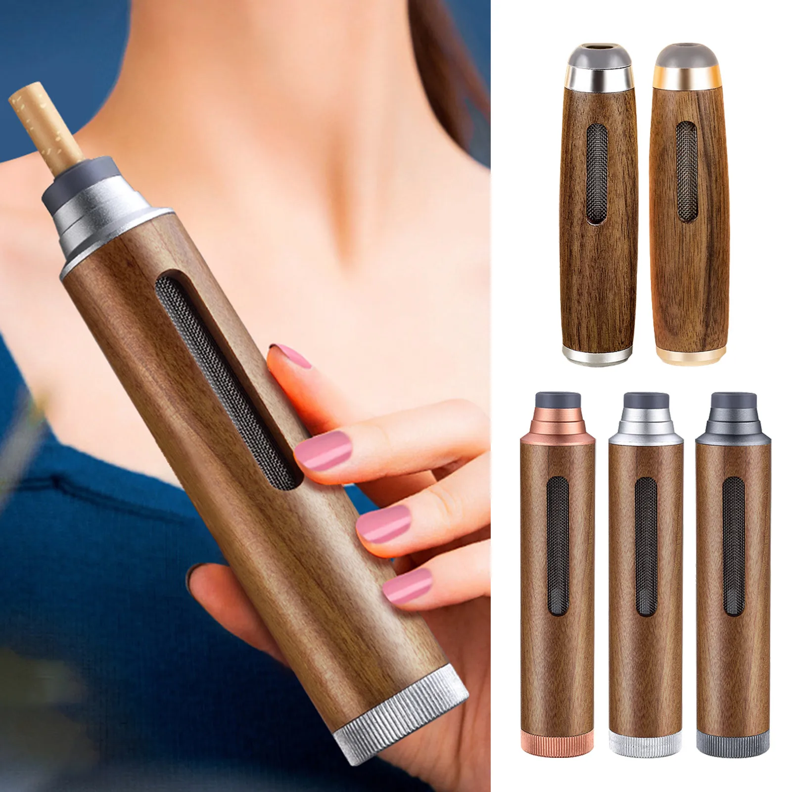 Портативная Мобильная пепельница, не может уронить пепельницы, носить с собой, для вождения на открытом воздухе, путешествий, курения, без б...
Портативная Мобильная пепельница, не может уронить пепельницы, носить с собой, для вождения на открытом воздухе, путешествий, курения, без б...