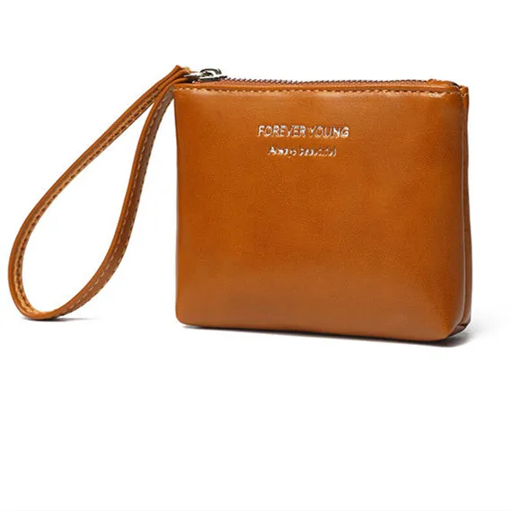 2022 New Adult Coin Purse PU Soft Leather Mini Portable Small Wallet Men Women Money Clips with Handle 13*10*3cm
2022 New Adult Coin Purse PU Soft Leather Mini Portable Small Wallet Men Women Money Clips with Handle 13*10*3cm