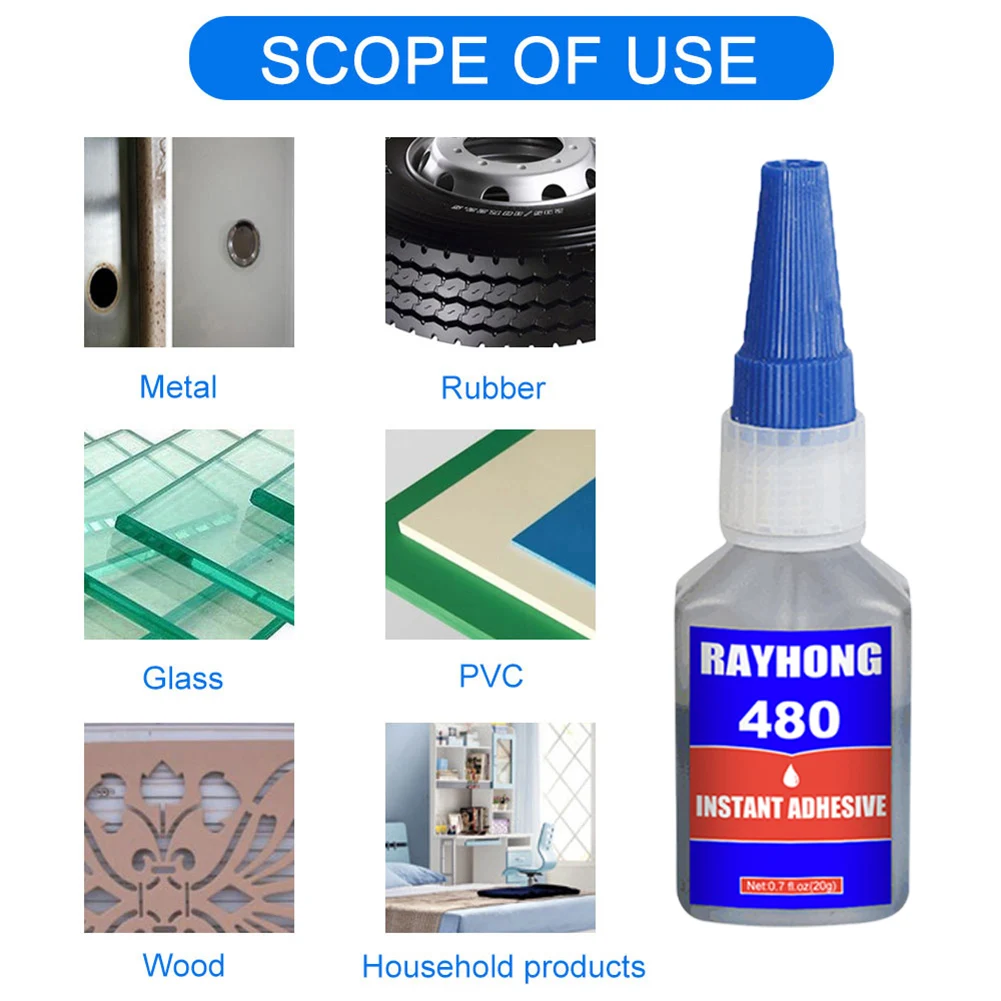 20g Universal Mighty Tire Repair Glue Agent Fast Curing Scratch Crack Caulk Wood Metal Seal Glue Repair Glue Tools
20g Universal Mighty Tire Repair Glue Agent Fast Curing Scratch Crack Caulk Wood Metal Seal Glue Repair Glue Tools