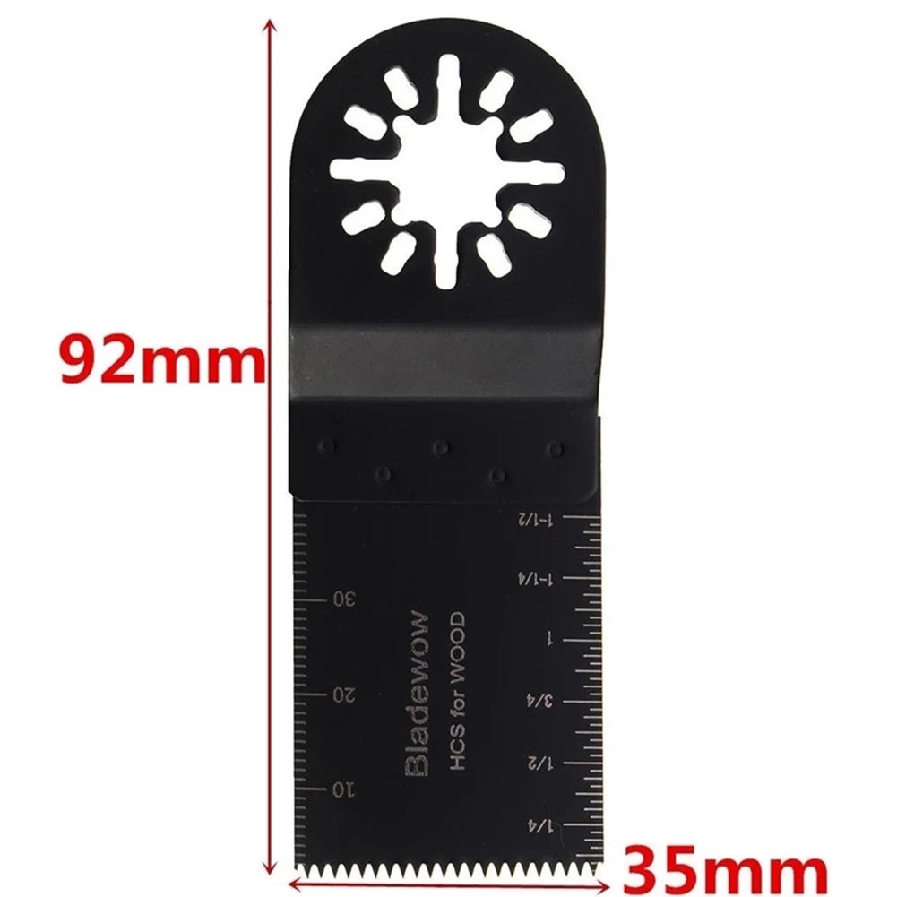 10PCS Oscillating Blade 35mm Oscillating Multi Tool Circular Saw Blades For Wood Cutting Tool Cuts Wood, Plastic, Plasterboard,
10PCS Oscillating Blade 35mm Oscillating Multi Tool Circular Saw Blades For Wood Cutting Tool Cuts Wood, Plastic, Plasterboard,