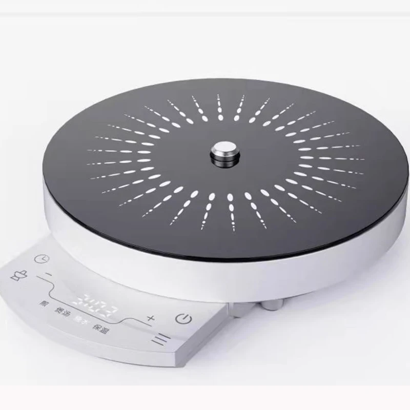 Intelligent Kitchen Appliances 2100W Multifunctional Electric Top Induction Heating Plate Induction Cooker
Intelligent Kitchen Appliances 2100W Multifunctional Electric Top Induction Heating Plate Induction Cooker
