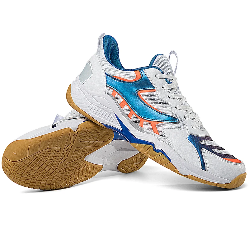 New Men Sneakers Pingpong Shoes Outdoor Sports Breathable Ladies Male Table Tennis Shoes Sporty Unisex Tennis Sneakers
New Men Sneakers Pingpong Shoes Outdoor Sports Breathable Ladies Male Table Tennis Shoes Sporty Unisex Tennis Sneakers