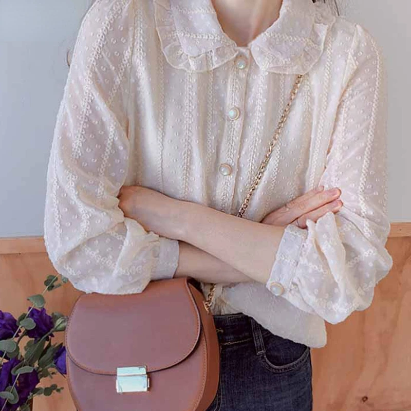Y2KNew womentops traf Y2K roupas femininas Chiffon Blouse Women 2022 Spring Autumn Long Sleeve Women Shirt Blusas Solid White To
Y2KNew womentops traf Y2K roupas femininas Chiffon Blouse Women 2022 Spring Autumn Long Sleeve Women Shirt Blusas Solid White To
