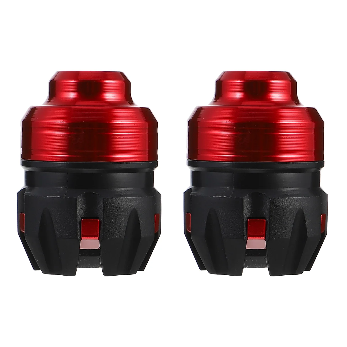 2 PCS Aluminum Handle Bar Hand Grip Anti-fall Cup Front Wheel Motorbike Modification Accessory Collision Aluminum
2 PCS Aluminum Handle Bar Hand Grip Anti-fall Cup Front Wheel Motorbike Modification Accessory Collision Aluminum