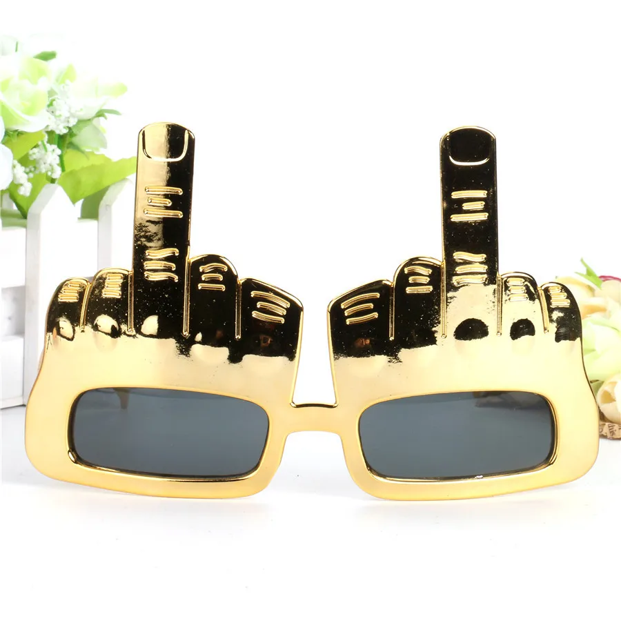 Creative Vertical Middle Finger Glasses Decoration Props Funny Sunglasses Dance Party Performance Selfie Props Glasses
Creative Vertical Middle Finger Glasses Decoration Props Funny Sunglasses Dance Party Performance Selfie Props Glasses