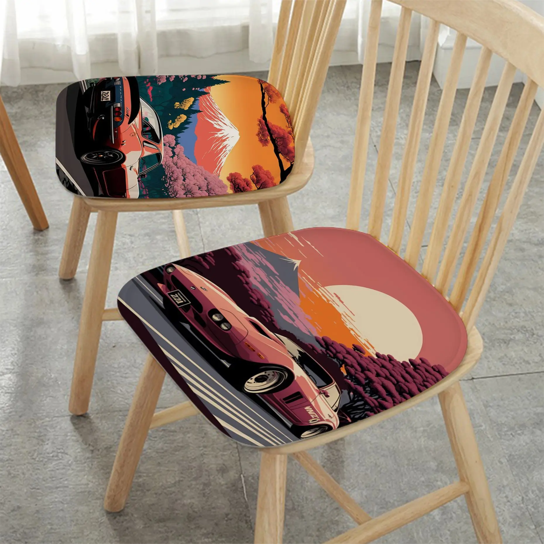 JDM Car Tie Rope Stool Pad Patio Home Kitchen Office Chair Seat Cushion Pads Sofa Seat 40x40cm Cushion Pads
JDM Car Tie Rope Stool Pad Patio Home Kitchen Office Chair Seat Cushion Pads Sofa Seat 40x40cm Cushion Pads