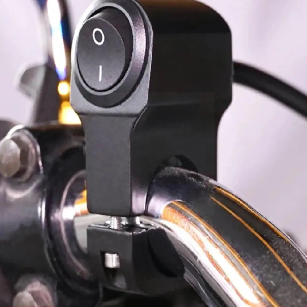 12-60v Aluminum Alloy Motorcycle Handlebar Headlight Waterproof Retro Switch On/off Lamp Switch Three-position Without U2f5
12-60v Aluminum Alloy Motorcycle Handlebar Headlight Waterproof Retro Switch On/off Lamp Switch Three-position Without U2f5