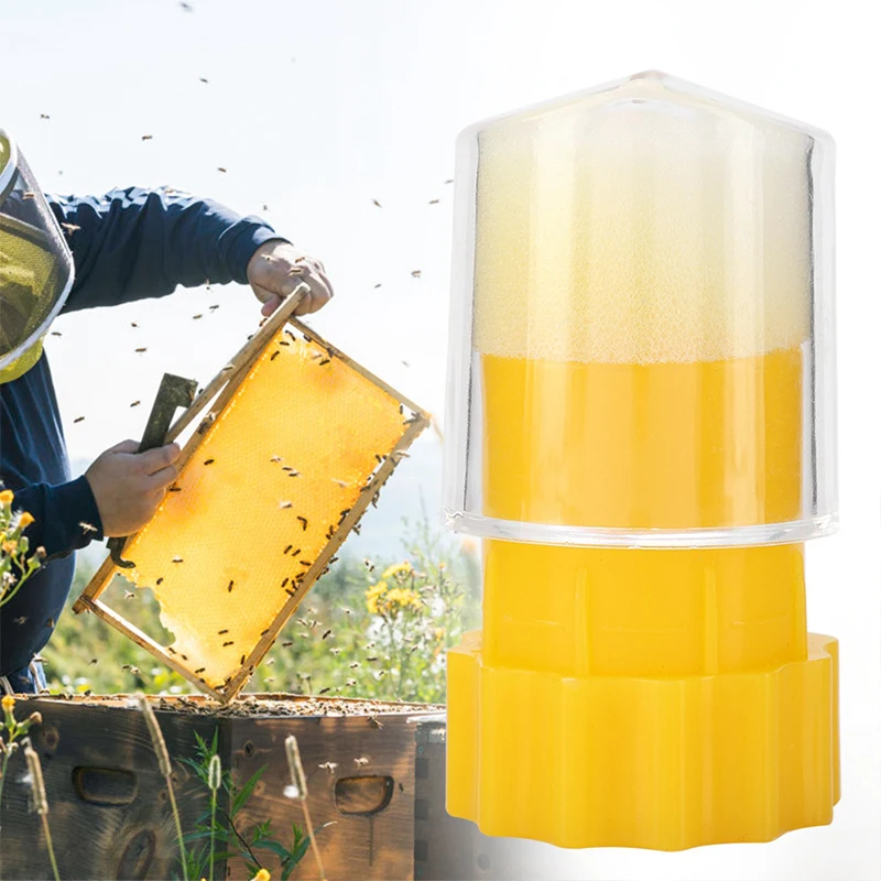 Beekeeping Queen Marking Tube Queen Bee Marking Bottle Plastic Marker Cage Beehive Equipment Beekeeper Supplies
Beekeeping Queen Marking Tube Queen Bee Marking Bottle Plastic Marker Cage Beehive Equipment Beekeeper Supplies