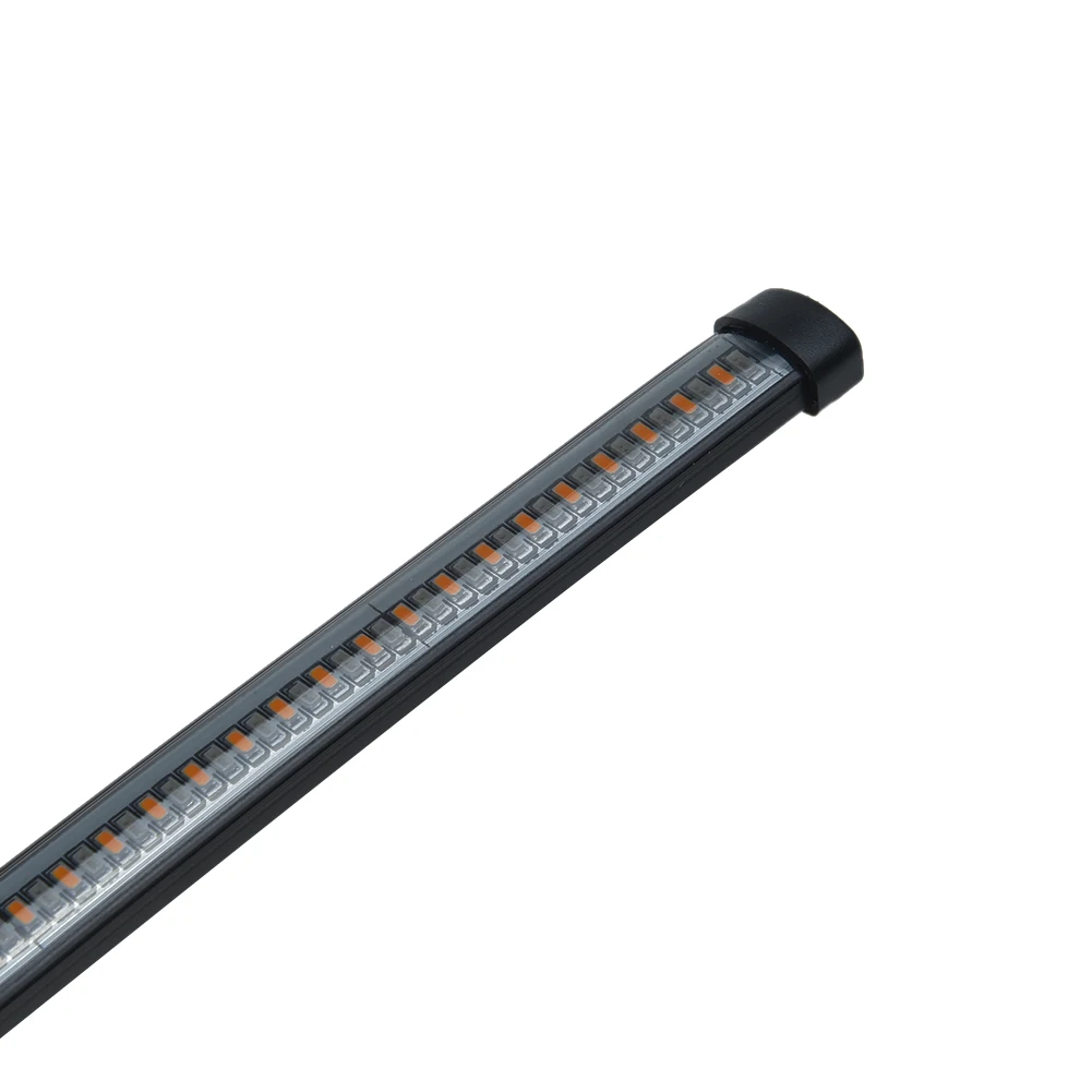 Brand New LED Light Strip Light Strip Tail Brake Turn Signal Strip 1pcs 8000k Components 30cm Switchback Brake
Brand New LED Light Strip Light Strip Tail Brake Turn Signal Strip 1pcs 8000k Components 30cm Switchback Brake
