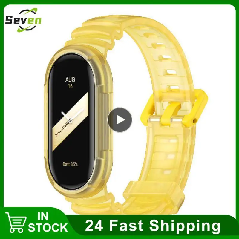 Practical Strap Easy Installation And Removal Durable Two-tone Sports Wristband Applicable To Mi Band 7 Gs Wind Creative
Practical Strap Easy Installation And Removal Durable Two-tone Sports Wristband Applicable To Mi Band 7 Gs Wind Creative