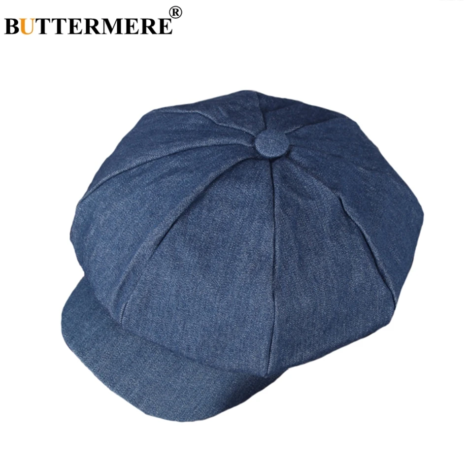Denim Newsboy Caps Women Female Spring Vintage Painters Hat Octagonal Driving Casual Gatsby Cotton Ivy Cap And Hats
Denim Newsboy Caps Women Female Spring Vintage Painters Hat Octagonal Driving Casual Gatsby Cotton Ivy Cap And Hats