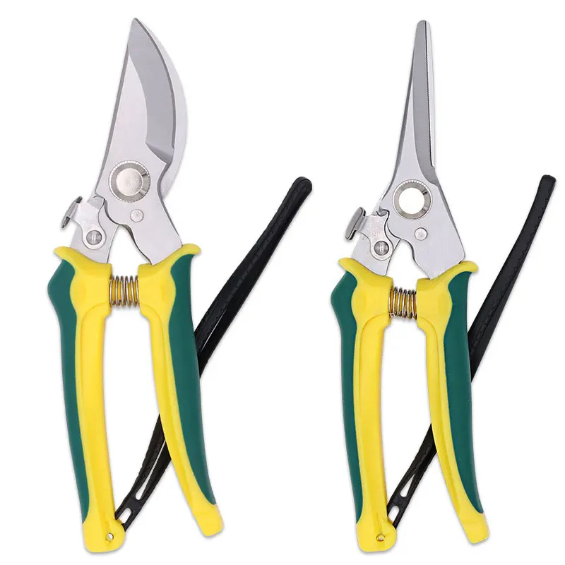 Секатор садовые ножницы Профессиональные острые обрезные ножницы триммеры для деревьев секаторы ручные кусачки для садовых ножниц
Секатор садовые ножницы Профессиональные острые обрезные ножницы триммеры для деревьев секаторы ручные кусачки для садовых ножниц
