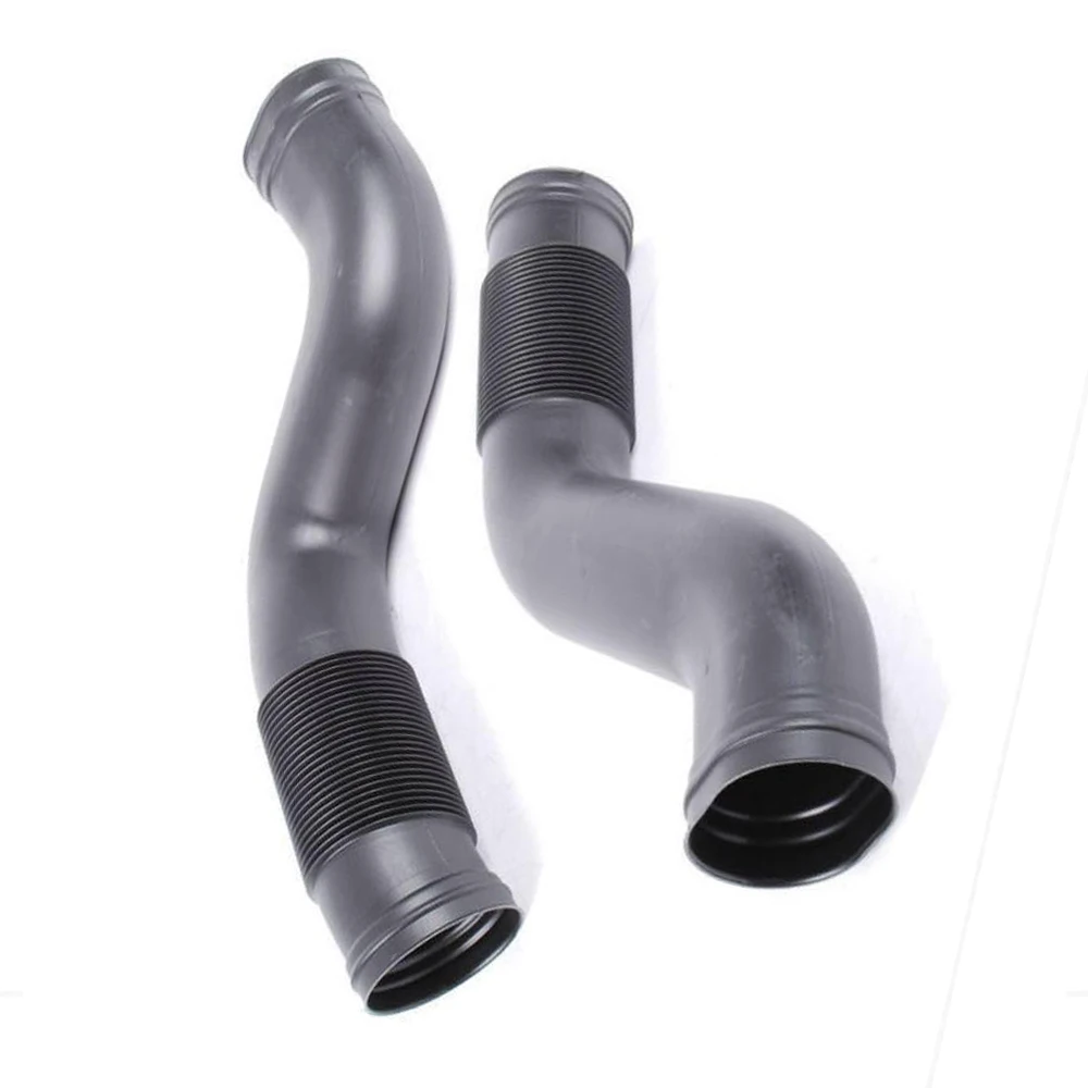 

New Left+Right Air Intake Duct hose for Mercedes Benz ML 350 ML 300 OEM 1645051361 164 505 13 61 A1645051361 1645051461